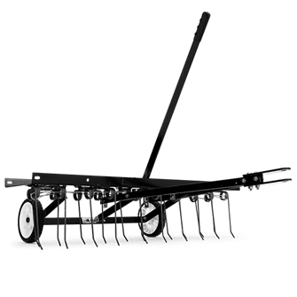 Husqvarna Mosrive til havetraktorer